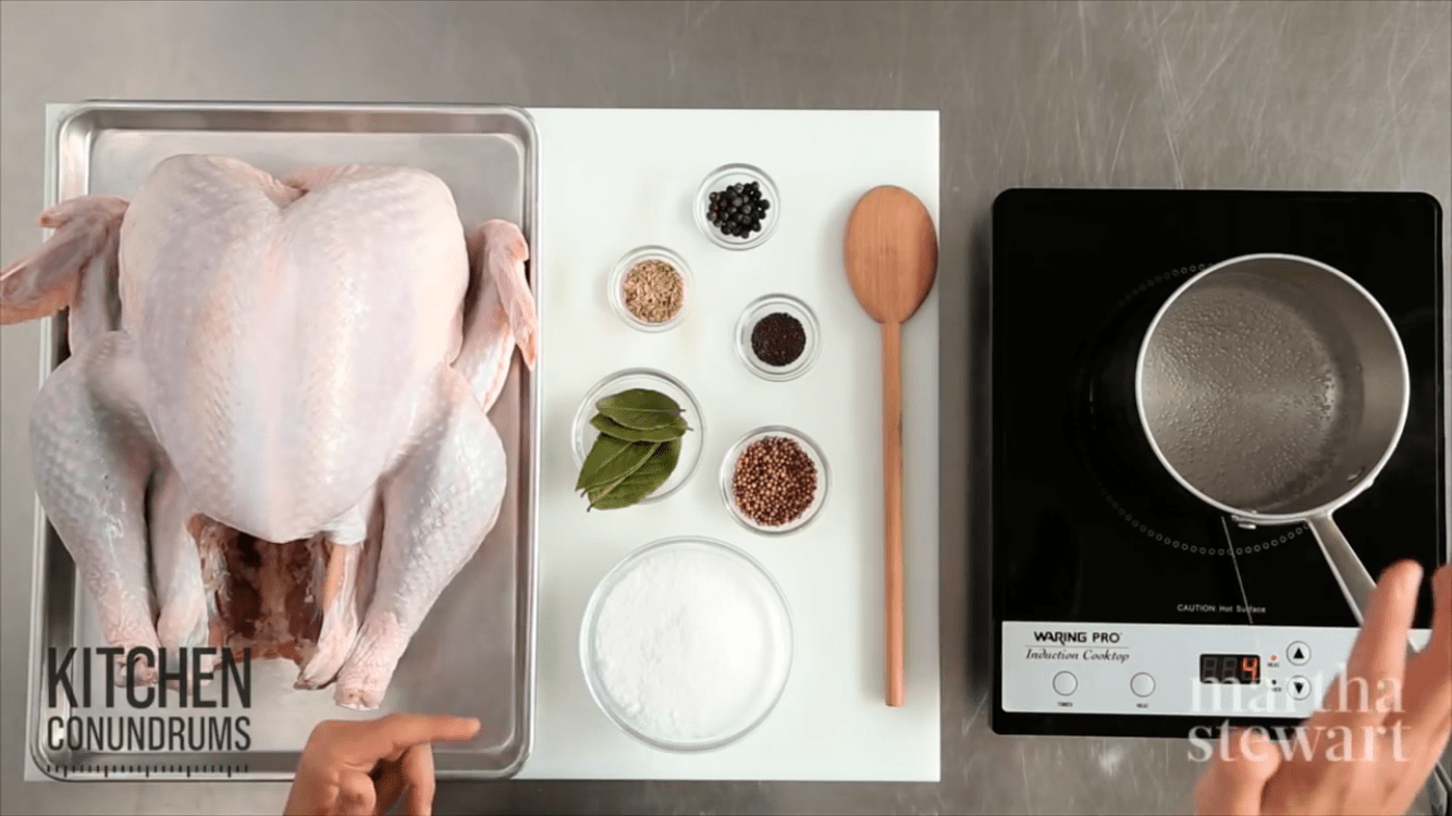 credit to Thomas Joseph Kitchen Conundrum. 